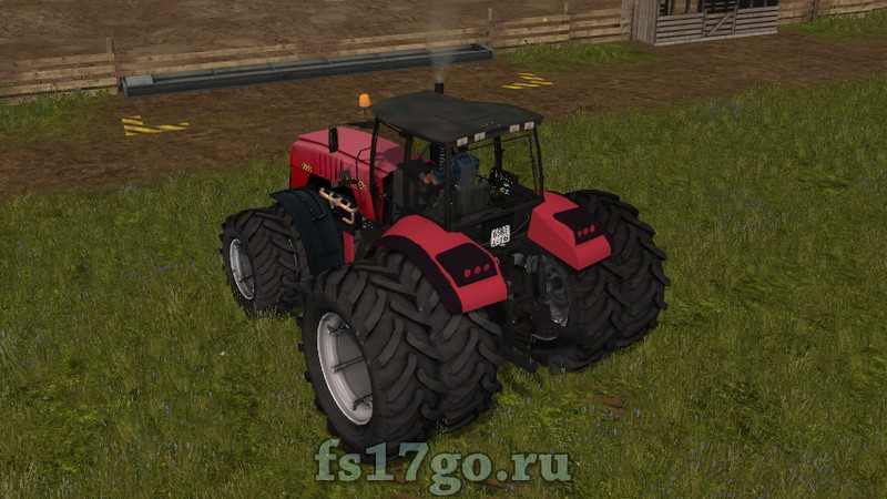    Farming Simulator 2017  4522 -  3