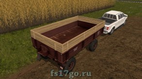 Мод ПТС 4 Для Farming Simulator 2017