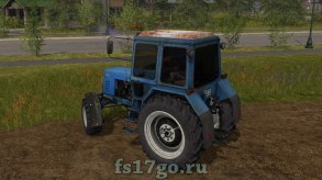 Мод МТЗ 82.1 для Farming Simulator 2017