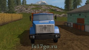 Мод ЗИЛ-ММЗ-45085 для Farming Simulator 2017