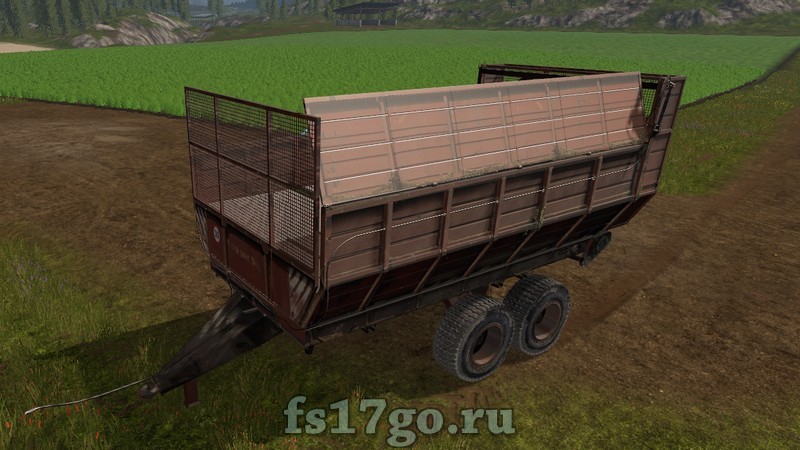    Farming Simulator 2017    -  4