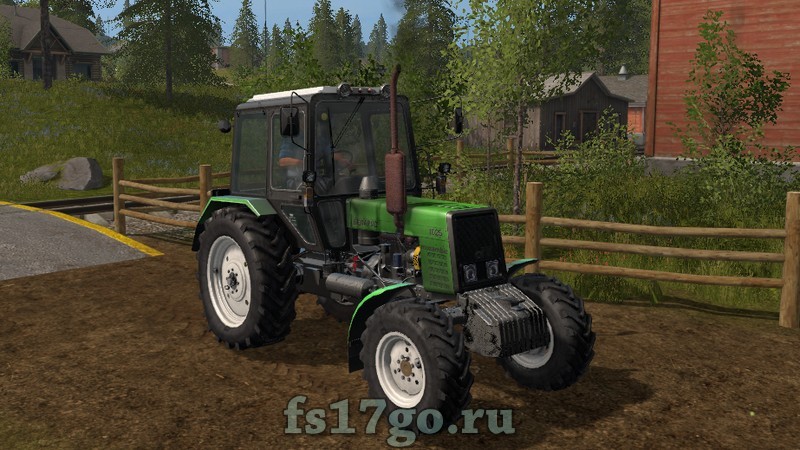    1025  Farming Simulator 2017 -  4