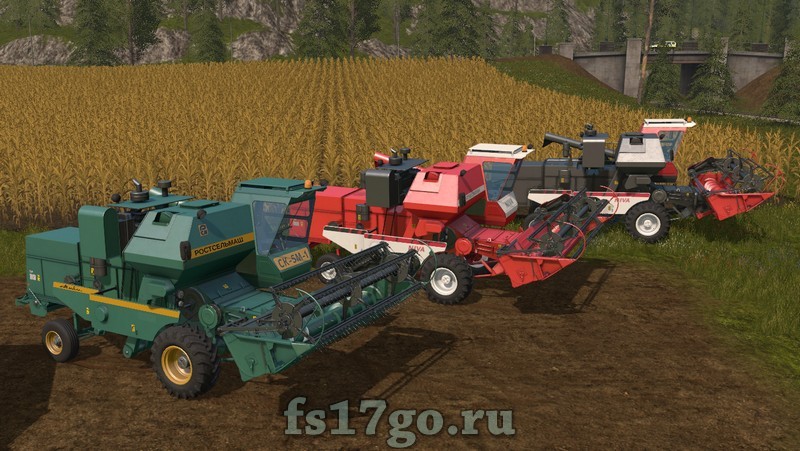     Farming Simulator 2017 -  6