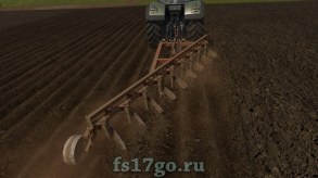 Плуг ПЛН 9x35 для Farming Simulator 2017