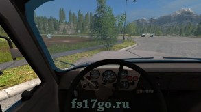 ГАЗ-53 для Фарминг Симулятор 2017