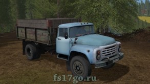Грузовик ЗиЛ 130 для Farming Simulator 17