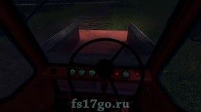 Мод Т-16М «шассик» для Farming Simulator 2017