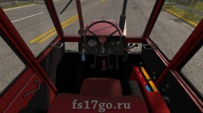 Massey Ferguson 1200 серии для Farming Simulator 2017