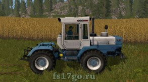 Трактор ХТЗ 200К для Farming Simulator 2017