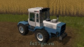 Трактор ХТЗ 200К для Farming Simulator 2017
