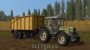 ПТС 10 для Farming Simulator 2017