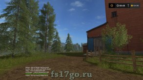 Мод отображение цен на товары для Farming Simulator 2017