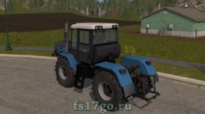 Мод ХТЗ-17221-21 для Farming Simulator 2017