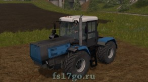 Мод ХТЗ-17221-21 для Farming Simulator 2017