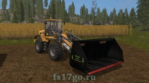Большой ковш для Farming Simulator 2017