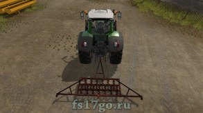 Полольник ККШ-6 для Фермер Симулятор 2017