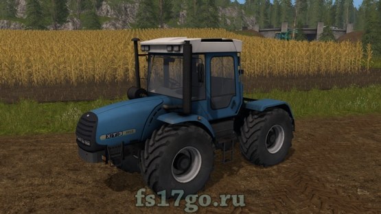 Мод трактора ХТЗ-17022 для Farming Simulator 2017
