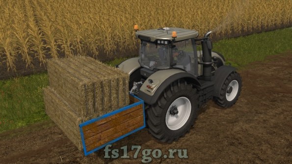 Небольшой навесной ящик для Farming Simulator 2017