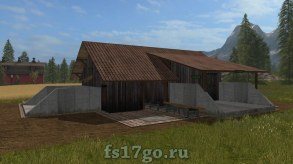 Мод Лесопилка для Farming Simulator 2017