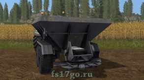 Опрыскиватель МВУ-8 для Farming Simulator 2017