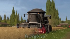 Комбайн Case IH 8120BR для Farming Simulator 2017