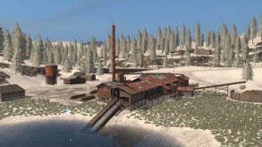 Мод Зима в Farming Simulator 2017. Зимняя пора