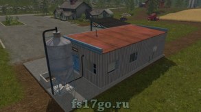 Производство семян и удобрений для Farming Simulator 2017