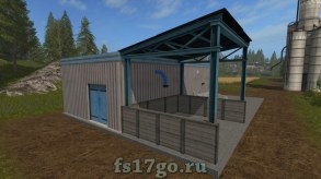 Производство семян и удобрений для Farming Simulator 2017