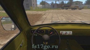 Мод Пак УАЗ-3303 и модули для Farming Simulator 2017
