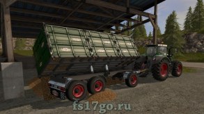 Мод прицепа Randazzo R270 PT для Farming Simulator 2017