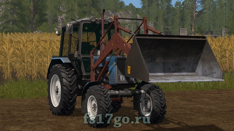    1025  Farming Simulator 2017 -  7