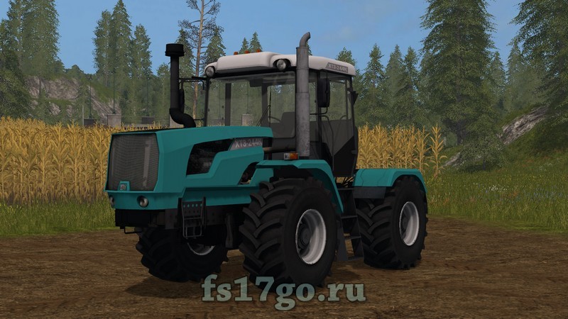     Farming Simulator 2017 -  6