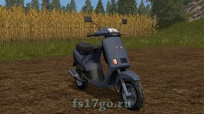 Мод скутер JollyJoker для Farming Simulator 2017