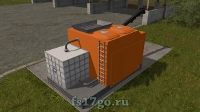 Мод Производство семян для Farming Simulator 2017