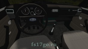 ВАЗ 2104 Тюнинг-версия для Farming Simulator 2017