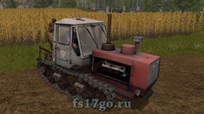 Мод Т-150 09 гусеничный для Farming Simulator 2017
