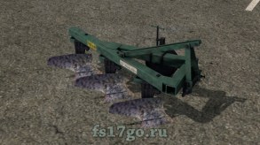 Мод плуг ПЛН 3-35 для Farming Simulator 2017
