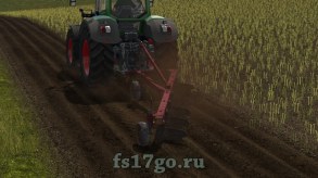 Плуг ПЛН 6-35 для Фермер Симулятор 2017