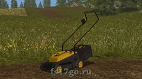 Газонокосилка Lizard TRX Tondeuse для Farming Simulator 2017