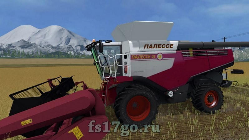       Farming Simulator 2017 -  7