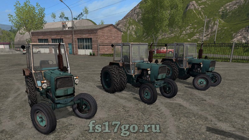    Farming Simulator 2017  -  11