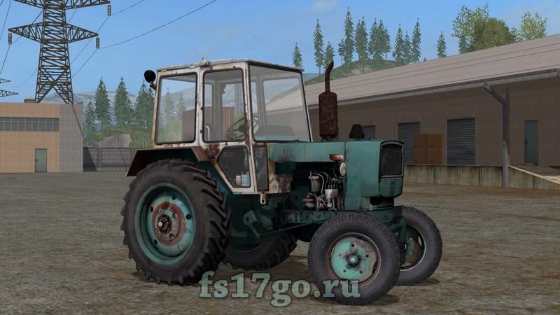       Farming Simulator 17 -  8