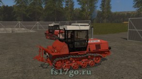 Мод трактора ВТ-150 для Farming Simulator 2017