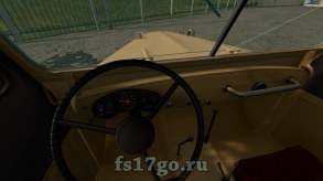 ГАЗ-69 для перевозки животных в Farming Simulator 2017