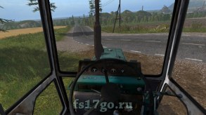 Мод трактора ЮМЗ 6КЛ для Farming Simulator 2017