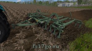 Дисковая борона УДА-4.5-20 для Farming Simulator 2017