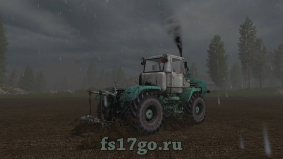 4Real Module 03 - Ground Response FS 17, Farming Simulator 2017