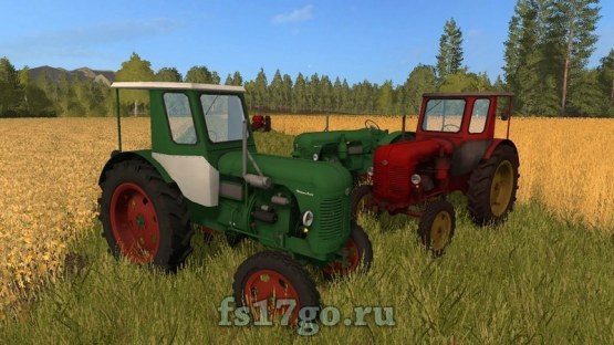 Мод Famulus Famulus RS14 / 36W для Farming Simulator 2017