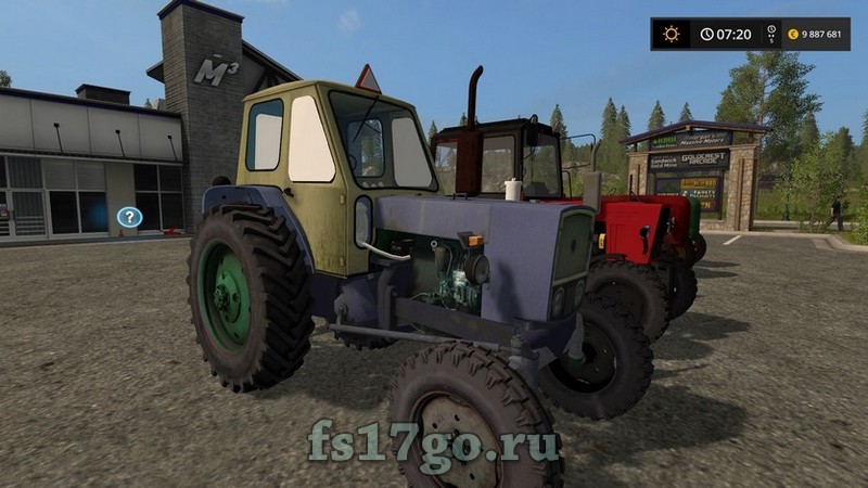       Farming Simulator 17 -  11