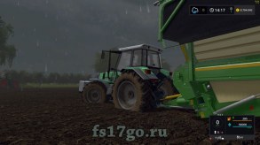 4Real Module 03 - Ground Response FS 17, Farming Simulator 2017